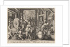 New Inventions of Modern Times [Nova Reperta], The Invention of the Olive Oil Press, p…, ca. 1600 by Jan Collaert I