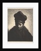 Portrait of a Man, after Rembrandt, 1633 by Jan Georg van Vliet