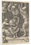 Christ Crowned with Thorns by Jan Muller