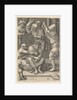 Christ Crowned with Thorns by Jan Muller