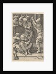 Christ Crowned with Thorns by Jan Muller