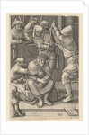 Christ Crowned with Thorns by Jan Muller