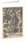 Christ Crowned with Thorns by Jan Muller