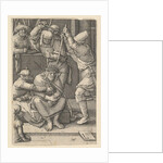 Christ Crowned with Thorns by Jan Muller