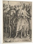 Group of Armed Men by Jan Muller