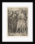 Group of Armed Men by Jan Muller