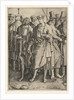 Group of Armed Men by Jan Muller