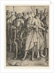 Group of Armed Men by Jan Muller