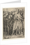 Group of Armed Men by Jan Muller