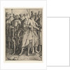 Group of Armed Men by Jan Muller