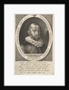 Portrait of Everhard van Reyd, Councillor of William, Prince of Orange, 1602 by Jan Muller