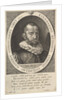 Portrait of Everhard van Reyd, Councillor of William, Prince of Orange, 1602 by Jan Muller