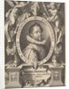 Portrait of Bartholomeus Spranger, ca. 1616 by Jan Muller