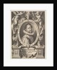 Portrait of Bartholomeus Spranger, ca. 1616 by Jan Muller