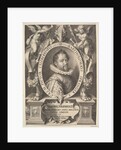 Portrait of Bartholomeus Spranger, ca. 1616 by Jan Muller