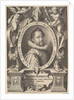 Portrait of Bartholomeus Spranger, ca. 1616 by Jan Muller