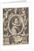 Portrait of Bartholomeus Spranger, ca. 1616 by Jan Muller