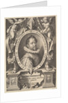Portrait of Bartholomeus Spranger, ca. 1616 by Jan Muller