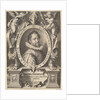Portrait of Bartholomeus Spranger, ca. 1616 by Jan Muller
