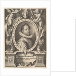 Portrait of Bartholomeus Spranger, ca. 1616 by Jan Muller