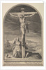St. Mary Magdelen at the Foot of the Cross, ca. 1612 by Jan Muller