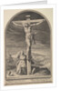 St. Mary Magdelen at the Foot of the Cross, ca. 1612 by Jan Muller