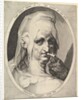 Harpocrates, Philosopher, ca. 1611 by Jan Muller