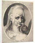 Harpocrates, Philosopher, ca. 1611 by Jan Muller