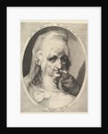 Harpocrates, Philosopher, ca. 1611 by Jan Muller