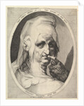 Harpocrates, Philosopher, ca. 1611 by Jan Muller