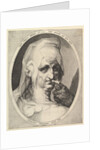 Harpocrates, Philosopher, ca. 1611 by Jan Muller