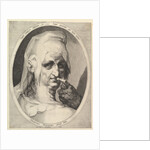 Harpocrates, Philosopher, ca. 1611 by Jan Muller