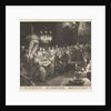 Balthazar's Feast, ca. 1624 by Jan Muller