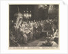 Balthazar's Feast, ca. 1624 by Jan Muller