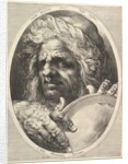 Chilon, Legislator & Philosopher of Sparta, ca. 1615 by Jan Muller