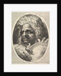 Chilon, Legislator & Philosopher of Sparta, ca. 1615 by Jan Muller