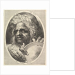 Chilon, Legislator & Philosopher of Sparta, ca. 1615 by Jan Muller