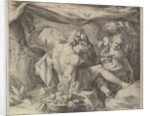 Lot and His Daughters, ca. 1630 by Jan Muller