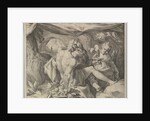 Lot and His Daughters, ca. 1630 by Jan Muller