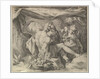 Lot and His Daughters, ca. 1630 by Jan Muller