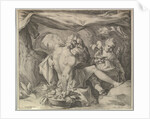 Lot and His Daughters, ca. 1630 by Jan Muller