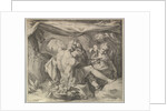 Lot and His Daughters, ca. 1630 by Jan Muller
