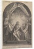 Christ as a Man of Sorrows, ca. 1610 by Jan Muller