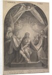 Christ as a Man of Sorrows, ca. 1610 by Jan Muller