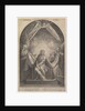 Christ as a Man of Sorrows, ca. 1610 by Jan Muller