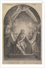 Christ as a Man of Sorrows, ca. 1610 by Jan Muller