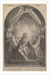 Christ as a Man of Sorrows, ca. 1610 by Jan Muller