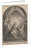 Christ as a Man of Sorrows, ca. 1610 by Jan Muller