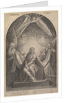 Christ as a Man of Sorrows, ca. 1610 by Jan Muller