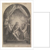 Christ as a Man of Sorrows, ca. 1610 by Jan Muller